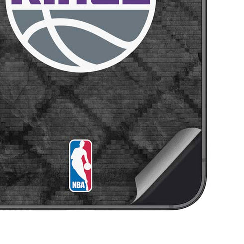 NBA Sacramento Kings Blast Rust Galaxy S25 Skin